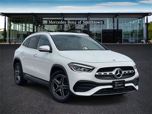 Certified 2022 Mercedes-Benz GLA 250 4MATIC image 1