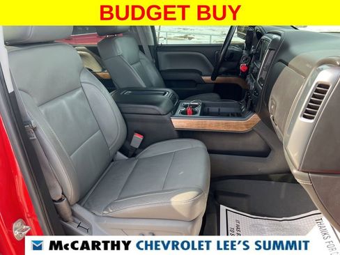 Used 2015 Chevrolet Silverado 1500 LTZ image 14