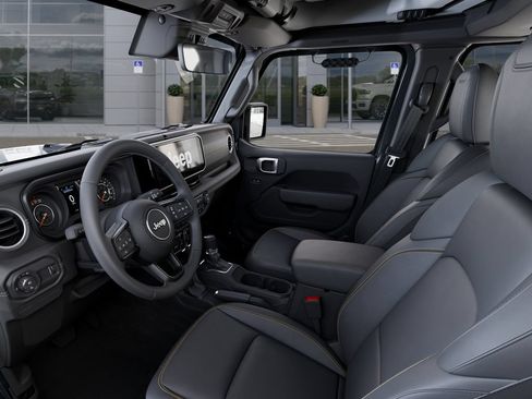 New 2026 Jeep Gladiator Sport AWD/4WD image 22