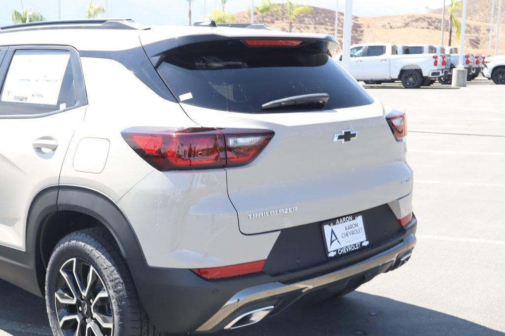 New 2026 Chevrolet TrailBlazer ACTIV w/ Driver Confidence Package FWD image 13