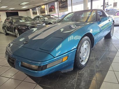 Used 1995 Chevrolet Corvette Coupe