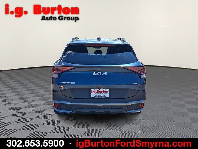 Used 2024 Kia Sportage X-Line AWD/4WD image 5
