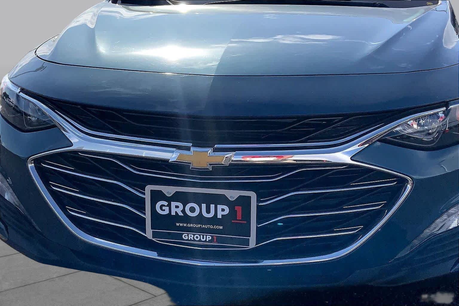 Used 2025 Chevrolet Malibu LT FWD image 30