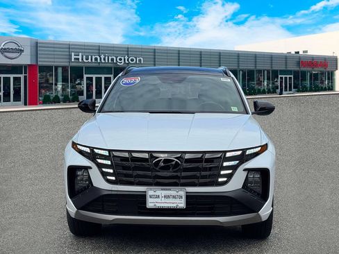 Used 2023 Hyundai Tucson N Line AWD/4WD image 4