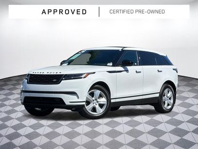 Certified 2026 Land Rover Range Rover Velar S