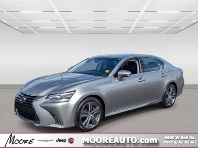 Used 2017 Lexus GS 350 AWD