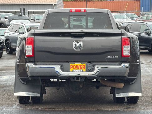 Used 2020 RAM 3500 Tradesman AWD/4WD image 4