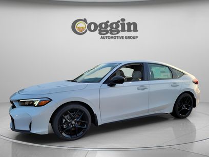 New 2025 Honda Civic Sport