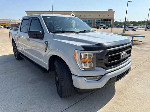 Used 2023 Ford F150 XLT w/ Equipment Group 302A High RWD image 19