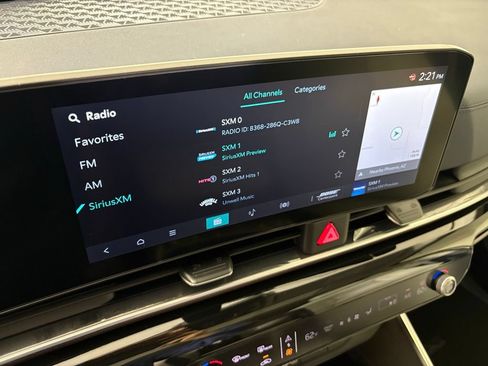 New 2026 Kia Carnival SX Prestige FWD image 25