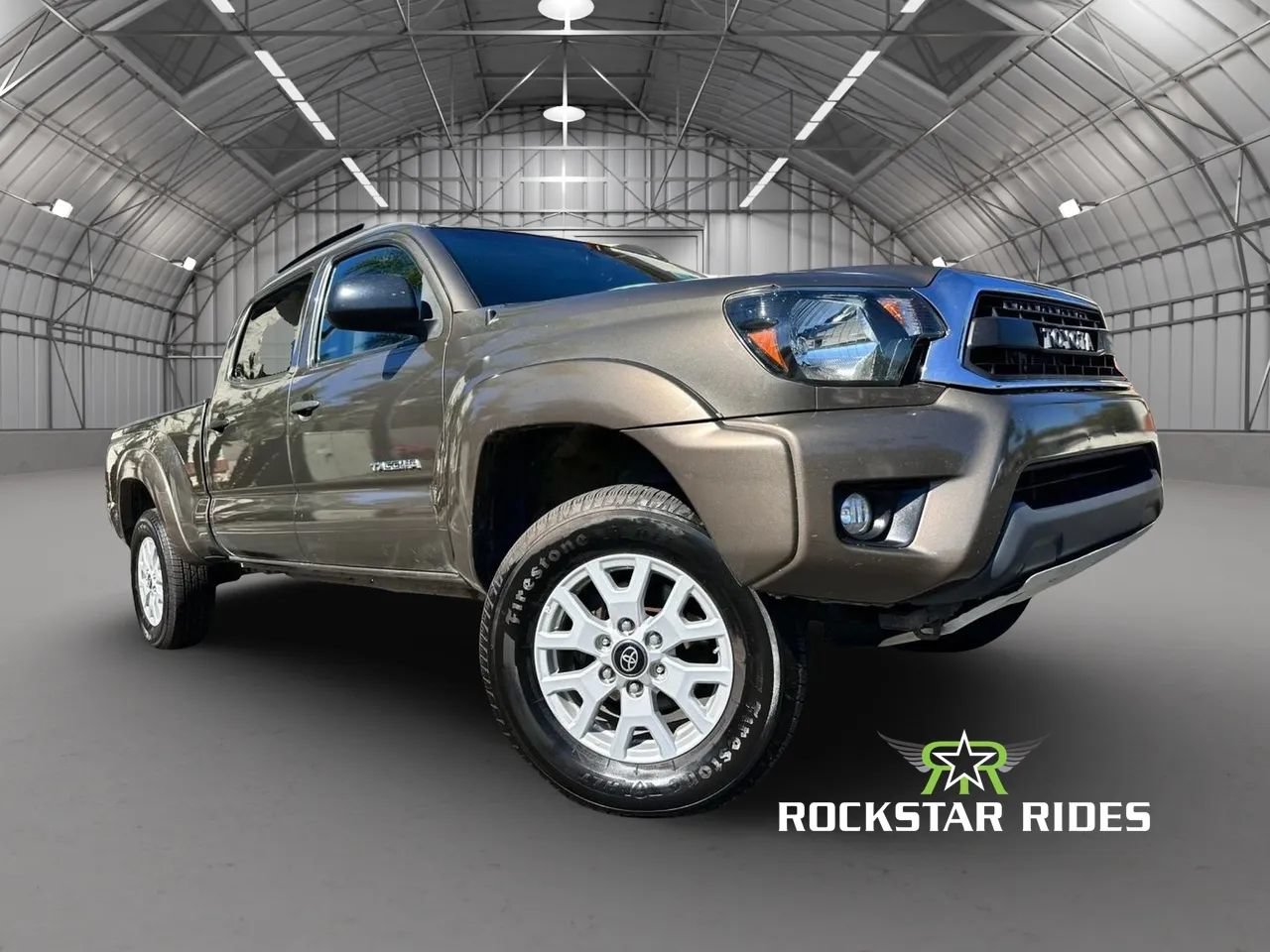 Used 2012 Toyota Tacoma 4x4 Double Cab w/ SR5 Pkg image 75