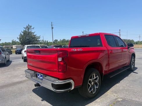 Used 2019 Chevrolet Silverado 1500 LT w/ All-Star Edition AWD/4WD image 6
