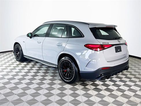 New 2026 Mercedes-Benz GLC 43 AMG GLC 43 AMG image 5