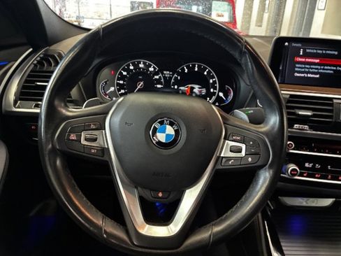 Used 2019 BMW X4 xDrive30i w/ Convenience Package AWD/4WD image 21