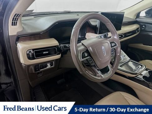 Certified 2022 Lincoln Nautilus Reserve w/ Equipment Group 201A AWD/4WD image 13