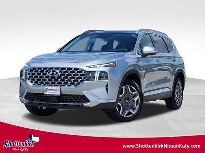 Used 2023 Hyundai Santa Fe Limited