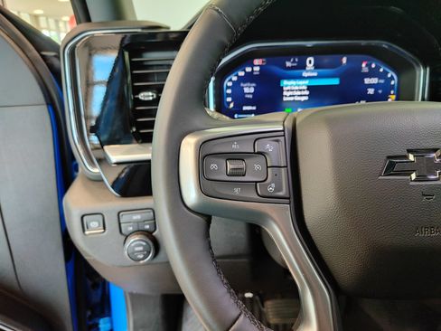 Used 2026 Chevrolet Silverado 1500 RST AWD/4WD image 17