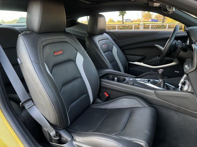 Used 2024 Chevrolet Camaro SS RWD image 26
