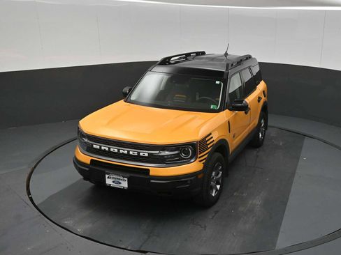 Used 2021 Ford Bronco Sport Badlands AWD/4WD image 23