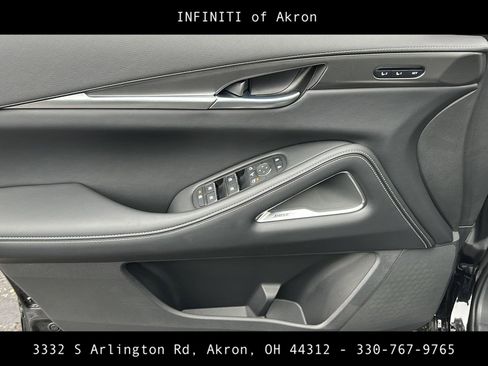Used 2025 INFINITI QX60 Luxe image 46