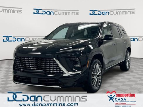 New 2026 Buick Enclave Avenir w/ Super Cruise Package image 1