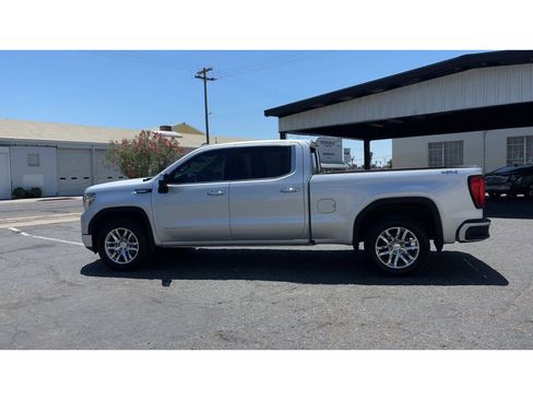 Used 2020 GMC Sierra 1500 SLT w/ SLT Premium Plus Package image 8