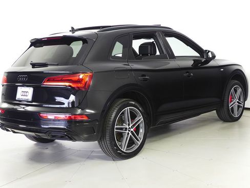 Used 2025 Audi Q5 e Premium Plus w/ Premium Plus Package AWD/4WD image 7