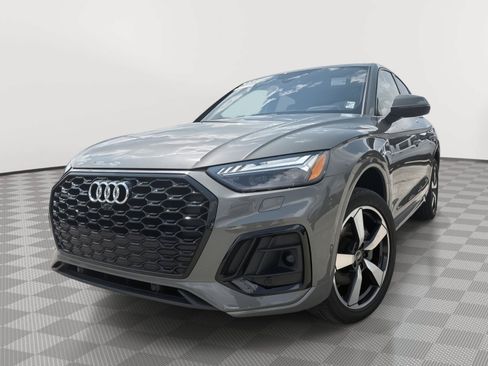 Certified 2023 Audi Q5 2.0T Prestige AWD/4WD image 1