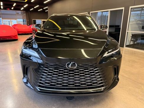 Used 2024 Lexus RX 350 Premium w/ Accessory Package (Z1) image 2