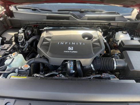 New 2025 INFINITI QX80 Autograph image 31