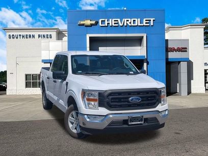 Used 2022 Ford F150 XL w/ Equipment Group 101A High