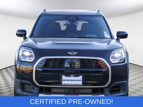 Used 2025 MINI Cooper Countryman S w/ Comfort Package Max image 2