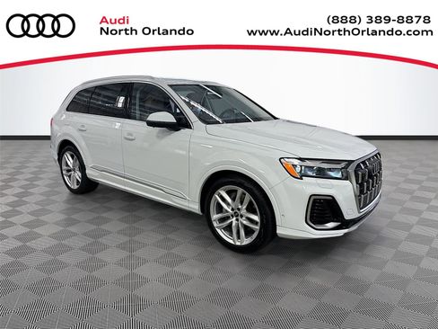Used 2025 Audi Q7 3.0T Premium Plus AWD/4WD image 1