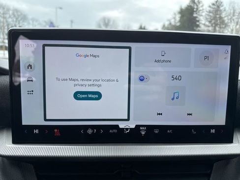 Certified 2025 Ford Explorer ST w/ Sun And Sound Package image 28