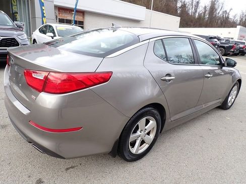 Used 2015 Kia Optima LX image 4