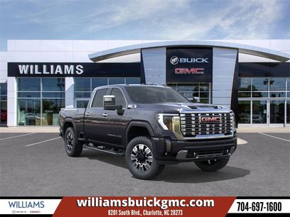 New 2026 GMC Sierra 3500 Denali