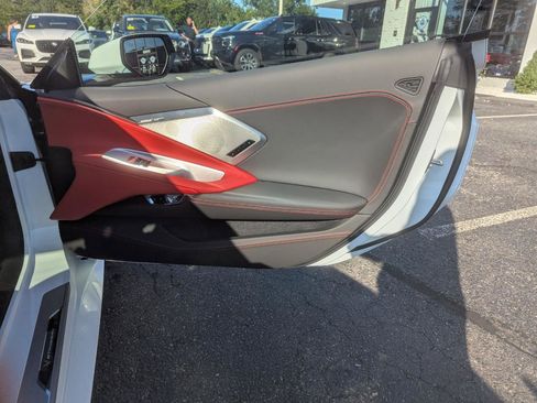 Used 2023 Chevrolet Corvette Stingray Premium Conv w/ Z51 Performance Package RWD image 41