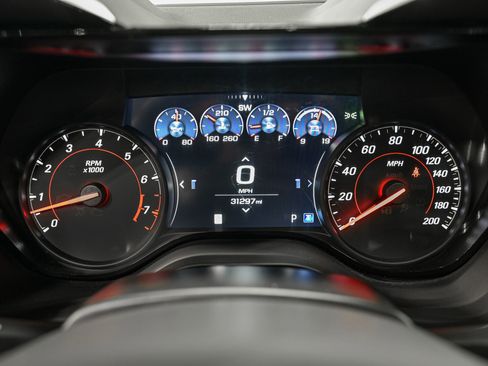 Used 2022 Chevrolet Camaro SS image 20