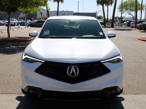 Certified 2025 Acura ADX A-Spec AWD/4WD image 8