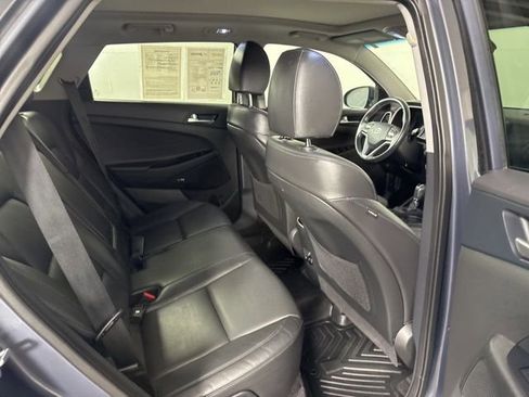 Used 2021 Hyundai Tucson Ultimate w/ Cargo Package image 21