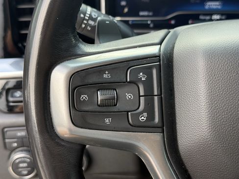 Used 2022 Chevrolet Silverado 1500 LTZ w/ LTZ Premium Texas Edition AWD/4WD image 16