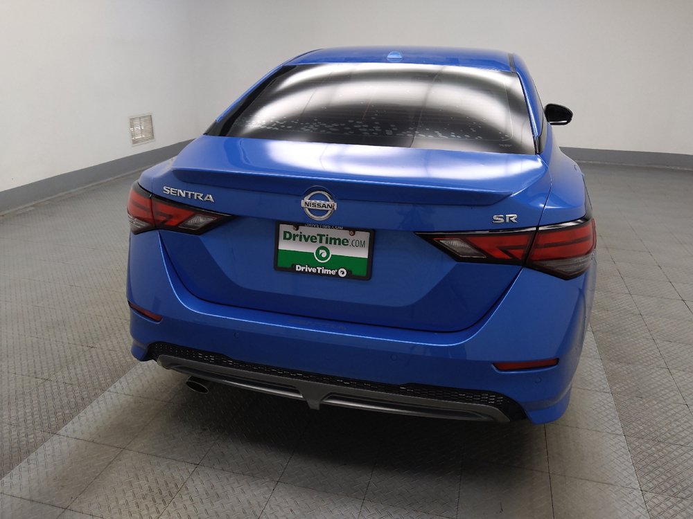 Used 2021 Nissan Sentra SR FWD image 7
