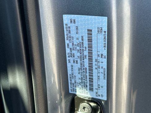 Certified 2025 Ford F150 XL w/ Equipment Group 103A High AWD/4WD image 25
