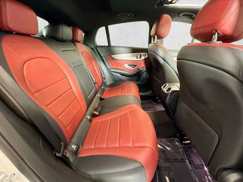 Used 2021 Mercedes-Benz GLC 300 4MATIC Coupe w/ AMG Line image 26