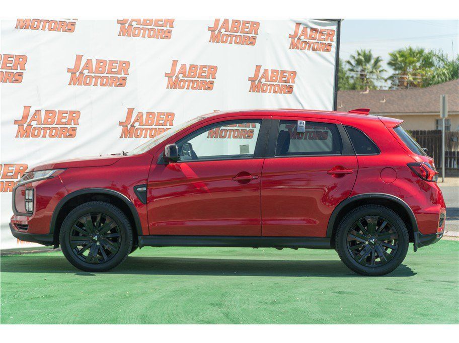 Used 2022 Mitsubishi Outlander Sport FWD image 8