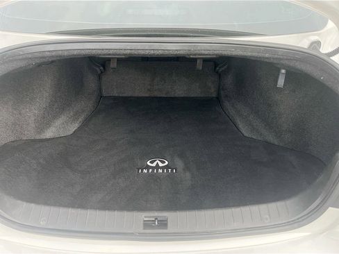 Used 2023 INFINITI Q50 Luxe w/ Cargo Package RWD image 26