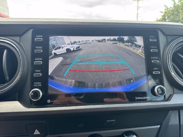 Used 2020 Toyota Tacoma TRD Sport w/ Technology Package AWD/4WD image 24