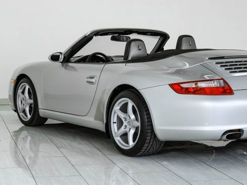 Used 2006 Porsche 911 Cabriolet image 41