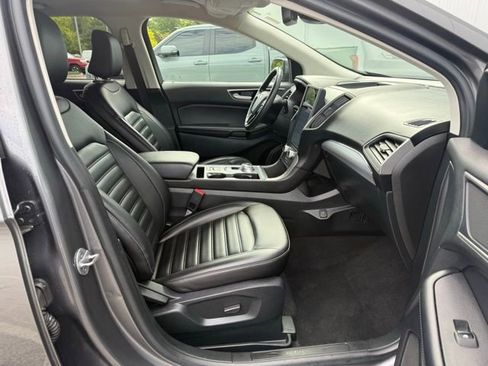 Used 2022 Ford Edge SEL image 28