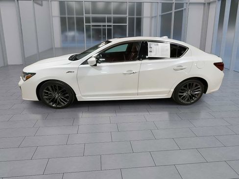 Used 2022 Acura ILX w/ Premium & A-SPEC Package image 5